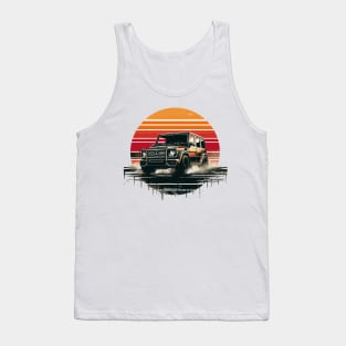 Mercedes Benz G-Class Tank Top